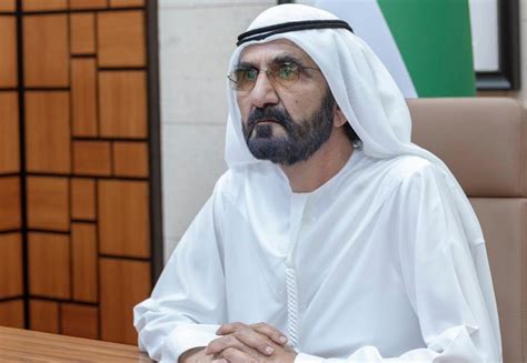 Uaes Sheikh Mohammed Launches One Billion Meals Campaign