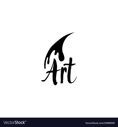 Art Logo Design Lenastation