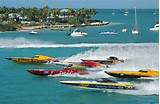 Photos of Key West Offshore Powerboat Race