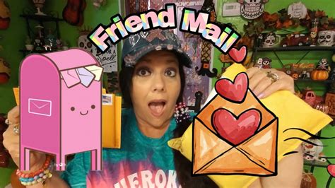Email format for sending resume to friend. FRIEND MAIL!! 💖💖💖😘😘😘 - YouTube