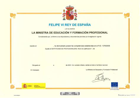 Certificados de Profesionalidad en Canarias Formación CIP