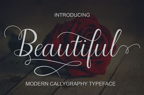 Beautiful • Best Fonts And Graphics • Hbfonts