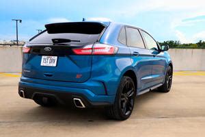 2023 Ford Edge ST Review, Trims, Specs, Price, New Interior Features