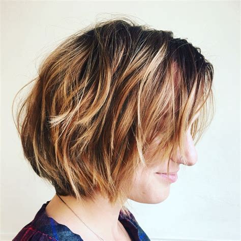 70 Fabulous Choppy Bob Hairstyles To Show Your Stylist In 2023 Short