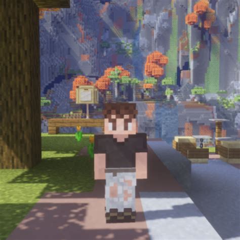 Cute Guy ~ Minecraft Skin