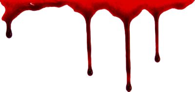 Collection Of Dripping Blood Png Pluspng