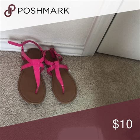 Girls Pink Sandals Pink Sandals Pink Girl Sandals