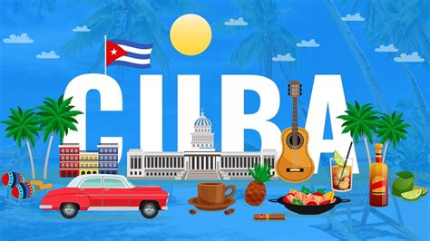 Why Visit Cuba 8 Big Reasons To Travel To Cuba Youtube