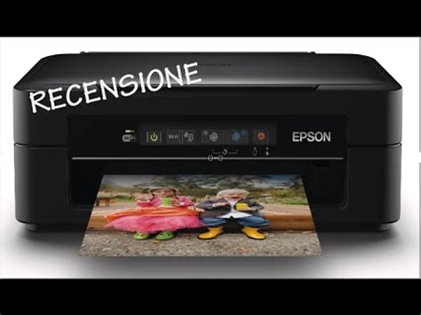 Download the latest version of the epson xp 100 printer driver for your computer's operating system. Recensione stampante Epson XP 215 - YouTube