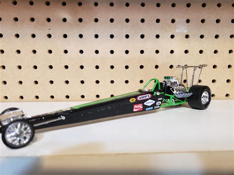 Gallery Pictures Mpc Don Snake Prudhomme 1972 Dragster Plastic