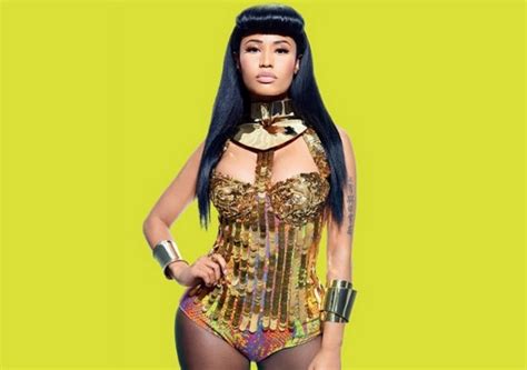 Nicki Minaj Impacta En Concierto Moviendo Su Enorme Trasero Video La Opinión