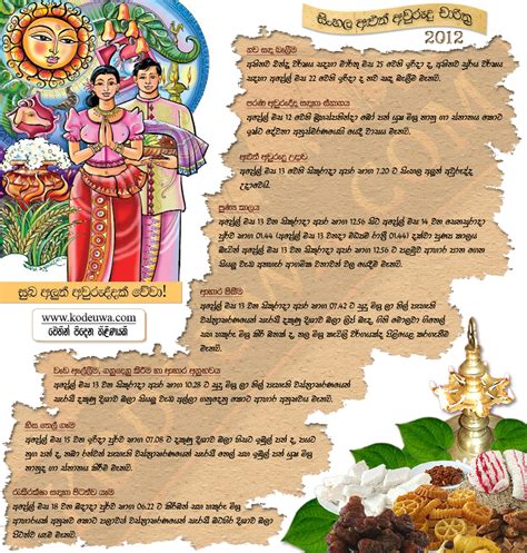 ️ Sinhala And Tamil New Year Essay Tamil New Year Essay 2019 02 11