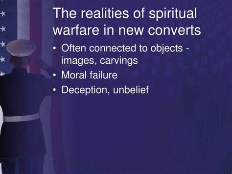 Ppt Spiritual Warfare Powerpoint Presentation Free Download Id2456851