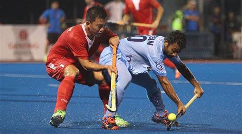 Dismantling red hot suning and beating your opponent previously gives weight. India beat Malaysia 2-1 thanks to Rupinder Pal Singh's ...