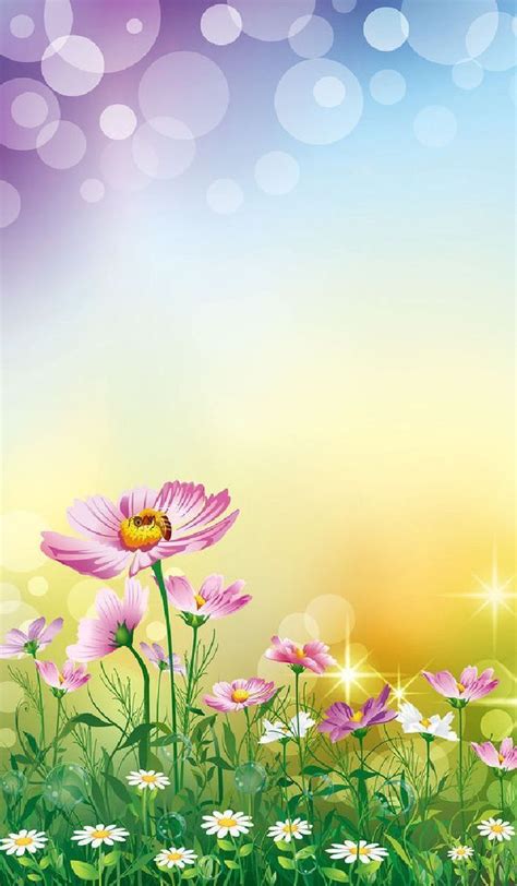 Beautiful Page Border Design Wallpaper Download 1600 X 1143 Flower