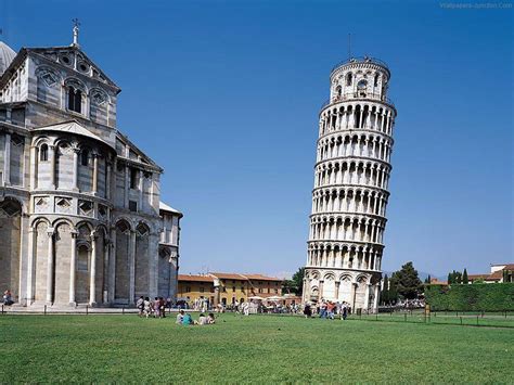 La Torre Di Pisa Non Pende Quasi Più In 20 Anni Si è Raddrizzata Di 4 Centimetri Ilgiornaleit