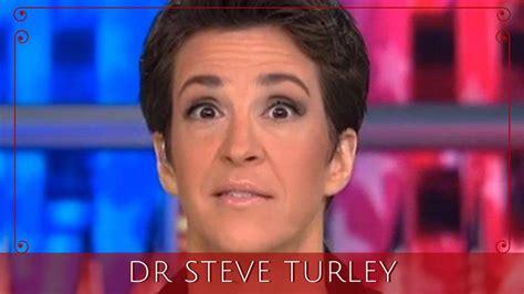 Dr Steve Turley Cnn And Msnbcs Rachel Maddow Humiliated As They Try To Gaslight Riots As