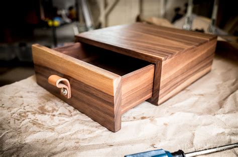 Https://tommynaija.com/draw/how To Build A Mini Wooden Drawer