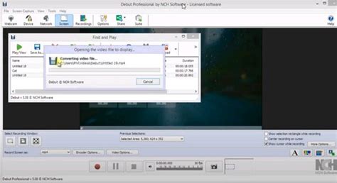 Debut Screen Recorder How To Capture Screen And Gameplay Videos