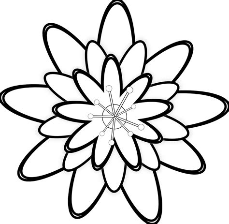 We did not find results for: Gambar Bunga Hitam Putih - Outline Of A Sunflower Clipart ...