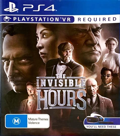 Tgdb Browse Game The Invisible Hours