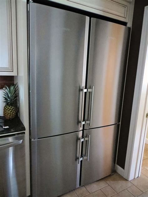 Complete Your Kitchen With Double Wide Refrigerator For Optimal Need