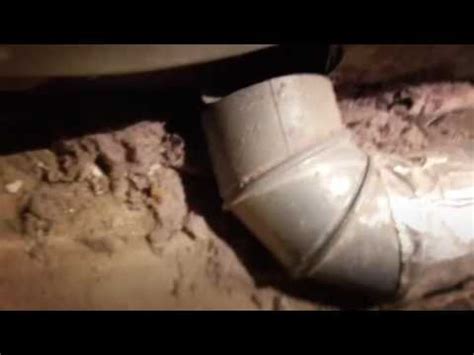 Our laundry vent was apparently designed by someone who never did a load of laundry, and when was the last time you cleaned our your dryer vent? Dryer Vent Problem Solved - YouTube