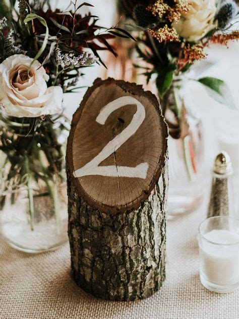 500+ Best Wedding Table Numbers images in 2020 | wedding table numbers