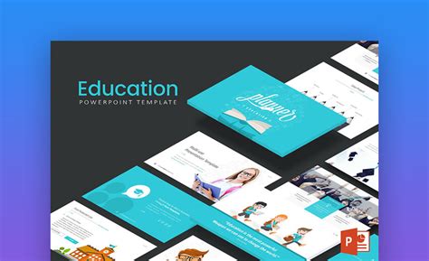 30 Free Education Powerpoint Templates For Schools And Teachers