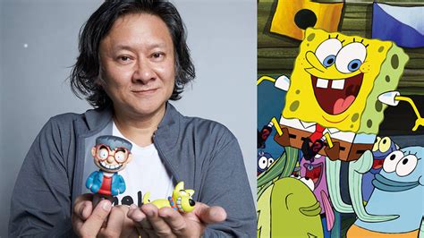 Mr Kiasu Creator Johnny Lau On The Unlikely Team Up With Spongebob