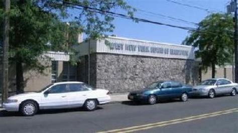 Compensation from a third party (custodian bank). West New York fires insurance broker amid state Department ...