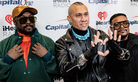 Black Eyed Peas To Headline Brighton Pride Minus Fergie Yikes