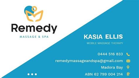 remedy massage and spa madora bay madora bay fresha