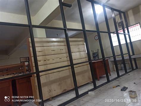 Harga Kusen Pintu Aluminium Sudah Jadi - Aluminium Depok