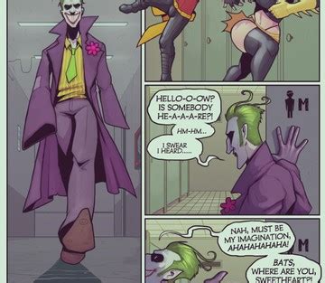 Ruined Gotham Batgirl Loves Robin Muses Sex And Porn Comics