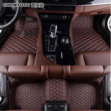 Chowtoto Aa Custom Special Floor Mats For Mazda Cx 5 Cx 7 M6atenza M2
