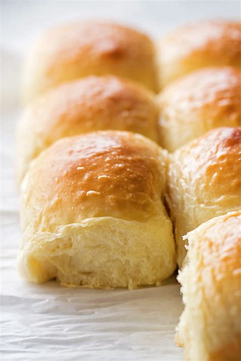 1 Hour Dinner Rolls Soft Fluffy Video Life Made Simple