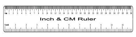 Online Ruler Actual Size Sample Templates Sample Templates
