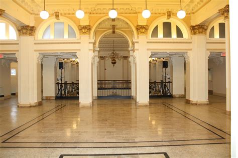 The collection of the library contains 956,557 volumes. Reserve/Rent Facilities | Providence Public Library