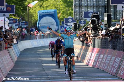 O equatoriano richard carapaz da equipe movistar team é o campeão do giro d'italia 2019, grande surpresa no giro, abrangindo novos ciclistas para o cenário mundial, agora é esperar o tour de. GIRO'19 Stage 20: Stage for Bilbao - Carapaz Safe for ...