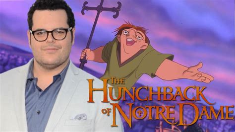 Disney Moving Forward With A Live Action Hunchback Of Notre Dame