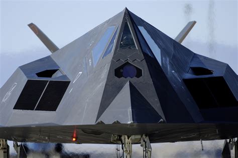 Why Is The Old F 117 Stealth Fighter Still Flying The National Interest