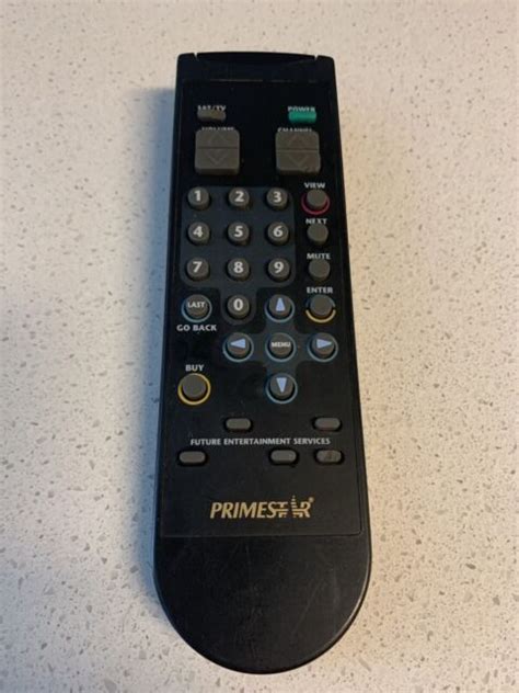 Primestar Inrc30300d Remote Control Free Shipping Ebay