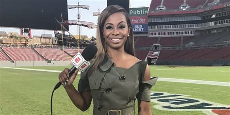 Who Is Espn Reporter Josina Anderson Wiki Husband Age