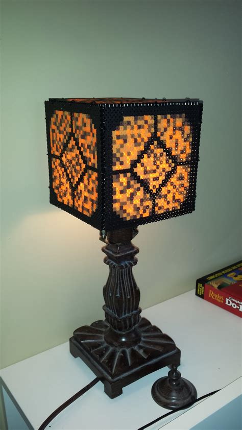A redstone lamp is used for better looking lighting inside your structures; Minecraft how to make redstone lamp - 10 tips for real ...
