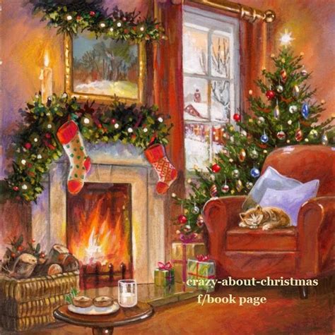 14 Pages Christmas Pinterest Vintage Christmas