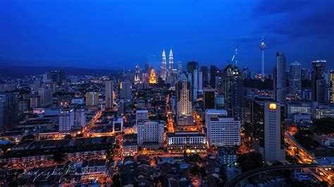 Space bigger than kl and penang. Kuala Lumpur Wallpapers, Pictures, Images
