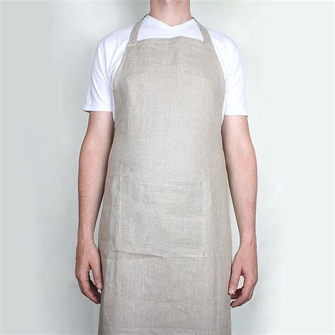 100 Linen Aprons By The Gorgeous Company
