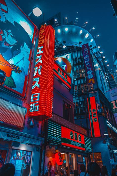 Anime style ini memiliki kesan yang menarik namun dalam hal editingnya ternyata sangat sederhana. benjaminhung: TOKYO， JAPAN． di 2020 (Dengan gambar ...