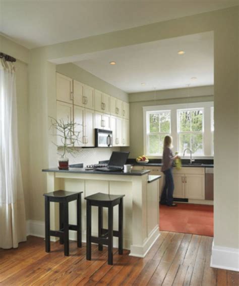60 Stunning Half Wall Kitchen Designs Ideas Roundecor Kitchen